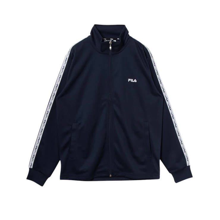 TRACK JACKET トラックジャケット | FILA | 詳細画像3 