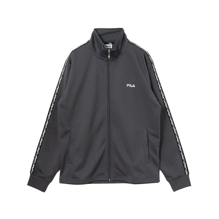 C.GREY | TRACK JACKET トラックジャケット | FILA