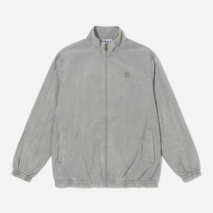 GREY | TRACK TOP | FILA