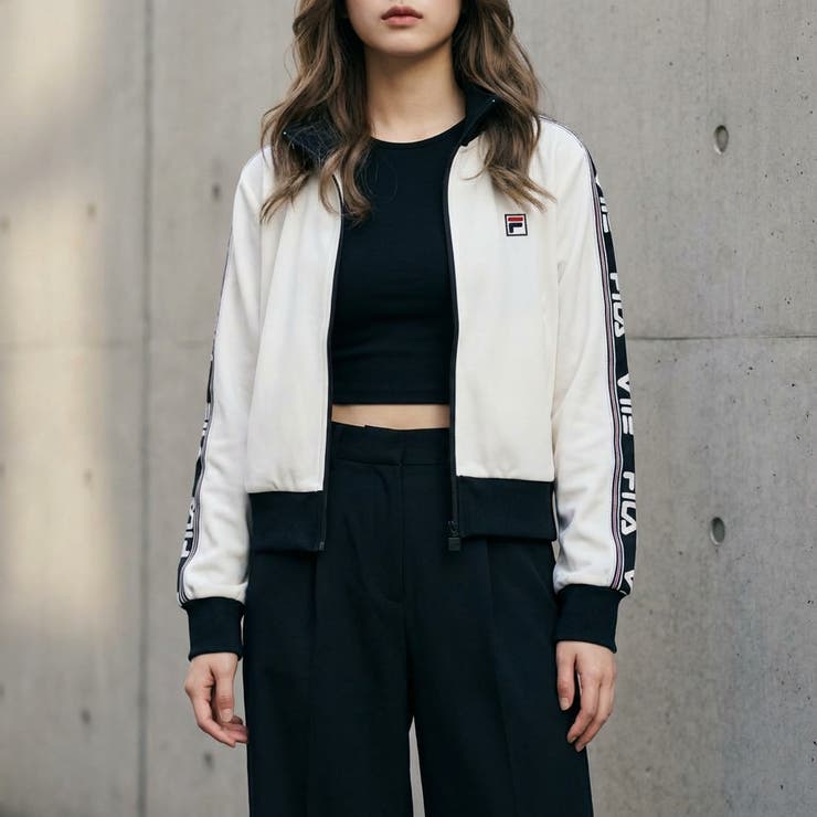TRACK JACKET | FILA | 詳細画像2 