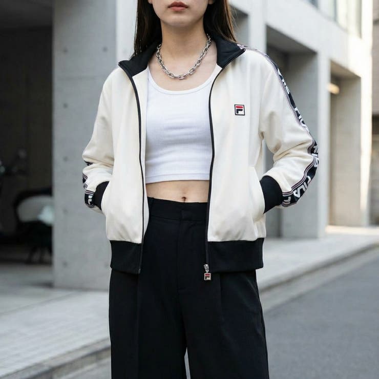 TRACK JACKET | FILA | 詳細画像1 