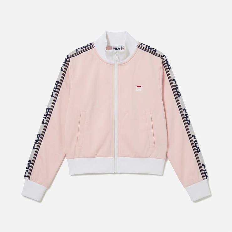 PINK | TRACK JACKET | FILA