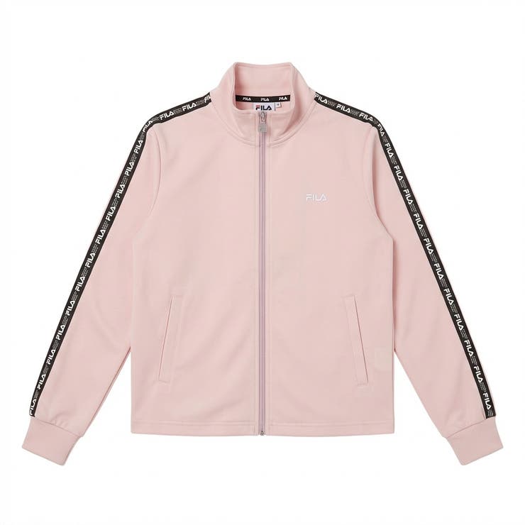 TRACK JACKET トラックジャケット | FILA | 詳細画像4 