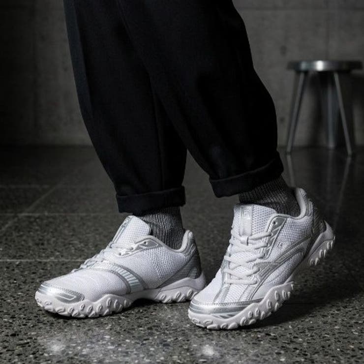カジュアルスニーカー レディース メンズ | FILA | 詳細画像1 