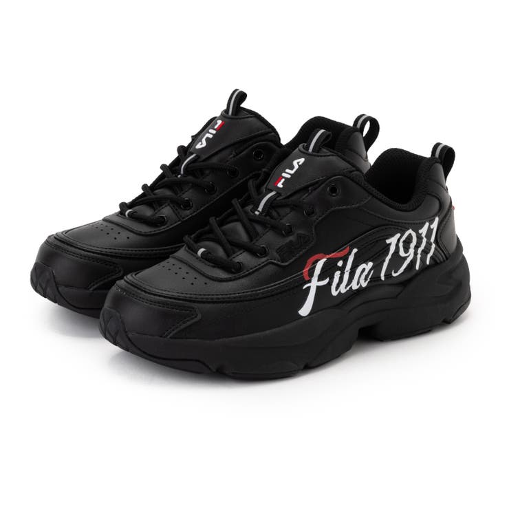 RAYTONA SCRIPT | FILA | 詳細画像1 
