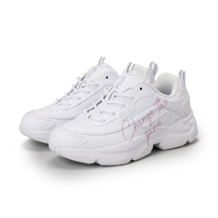 RAYTONA SCRIPT | FILA | 詳細画像1 