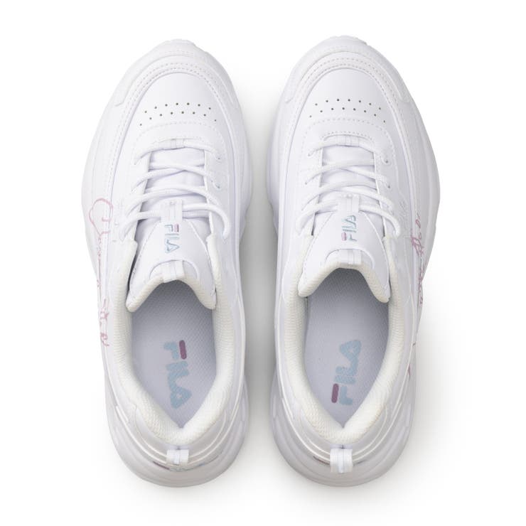 RAYTONA SCRIPT | FILA | 詳細画像2 