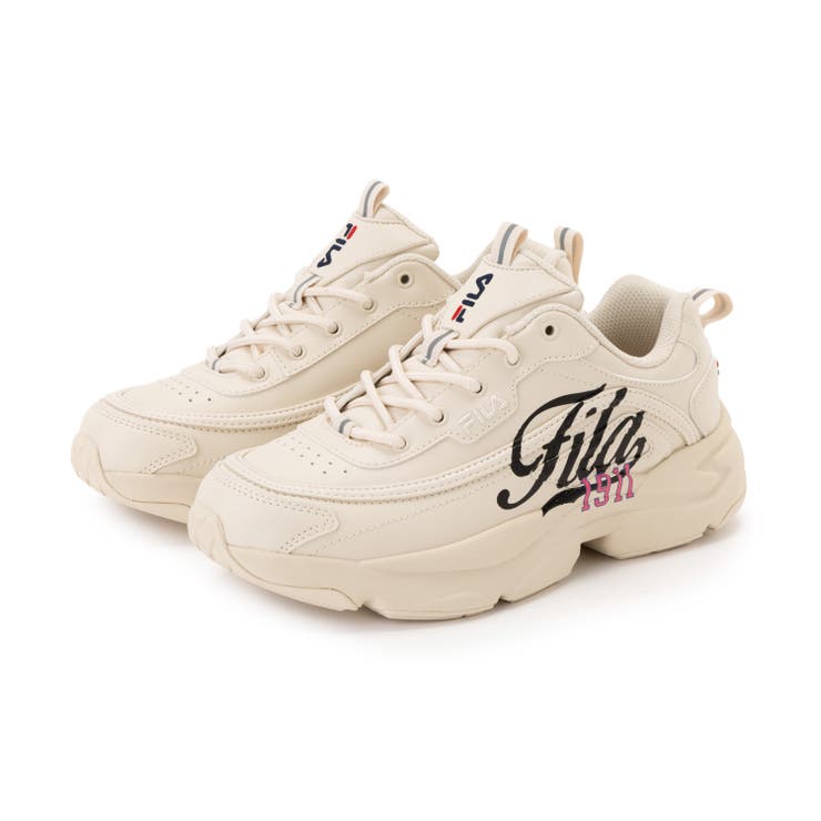 RAYTONA SCRIPT | FILA | 詳細画像1 