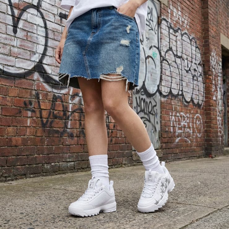 DISRUPTOR 2 METEOR | FILA | 詳細画像8 