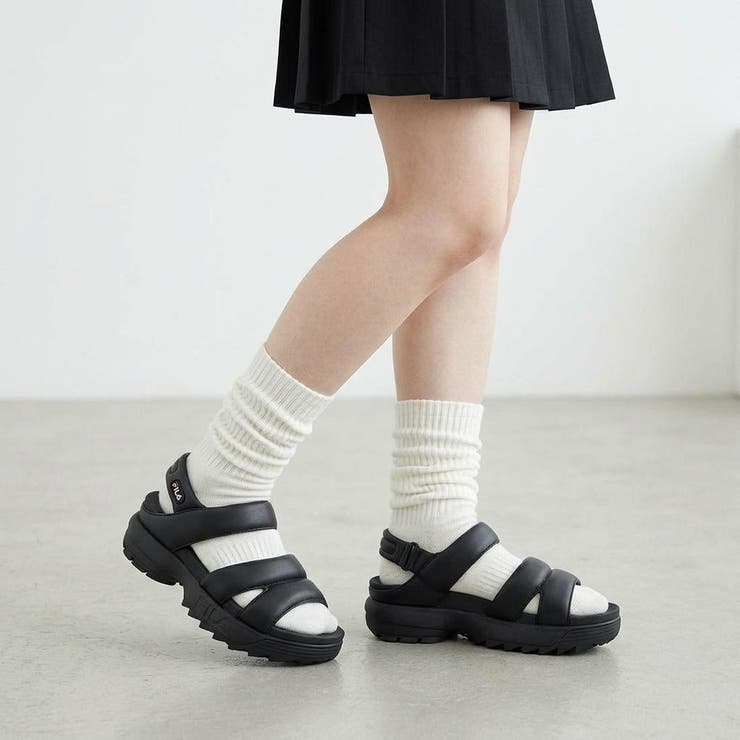 DISRUPTOR  BUBBLE SANDAL | FILA | 詳細画像8 