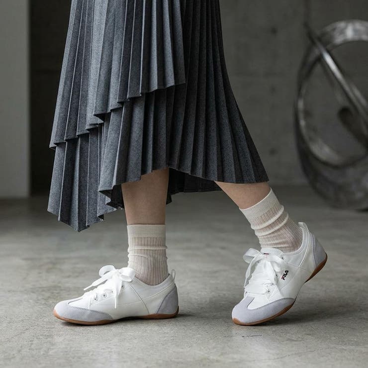 FILA BALLETBright White/Barely | FILA | 詳細画像8 