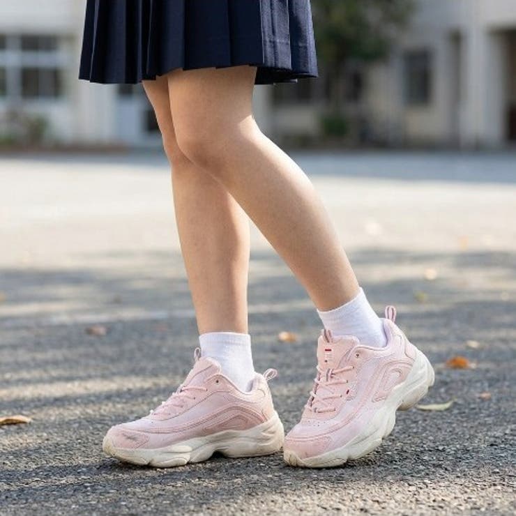 厚底スニーカー/レディース/メンズ/RAYTONA | FILA | 詳細画像1 