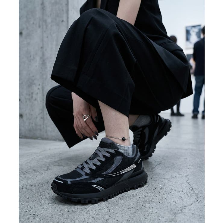 スニーカー/レディース/メンズ/ランニングシューズ/ZAGATO FLOAT | FILA | 詳細画像1 