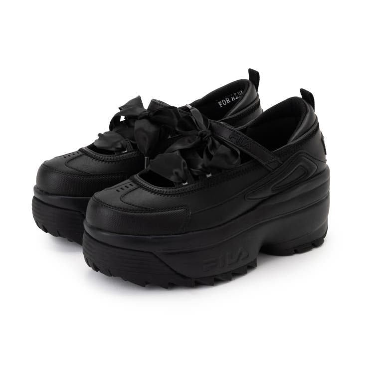 DISRUPTOR WEDGE BALLET | FILA | 詳細画像1 