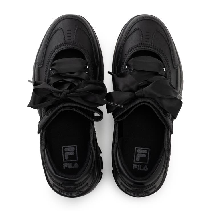 DISRUPTOR WEDGE BALLET | FILA | 詳細画像2 