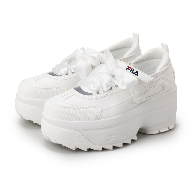 DISRUPTOR WEDGE BALLET | FILA | 詳細画像1 