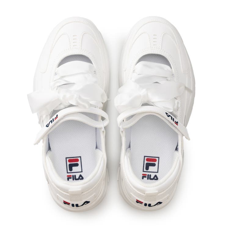 DISRUPTOR WEDGE BALLET | FILA | 詳細画像2 