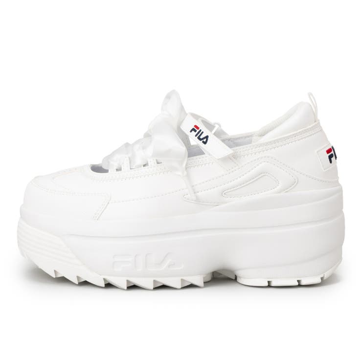 DISRUPTOR WEDGE BALLET | FILA | 詳細画像4 