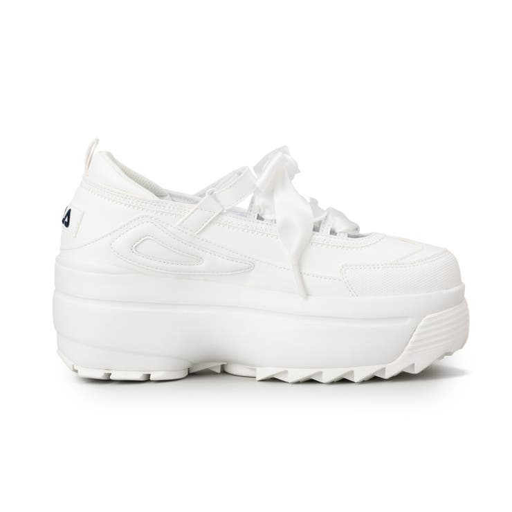 DISRUPTOR WEDGE BALLET | FILA | 詳細画像5 