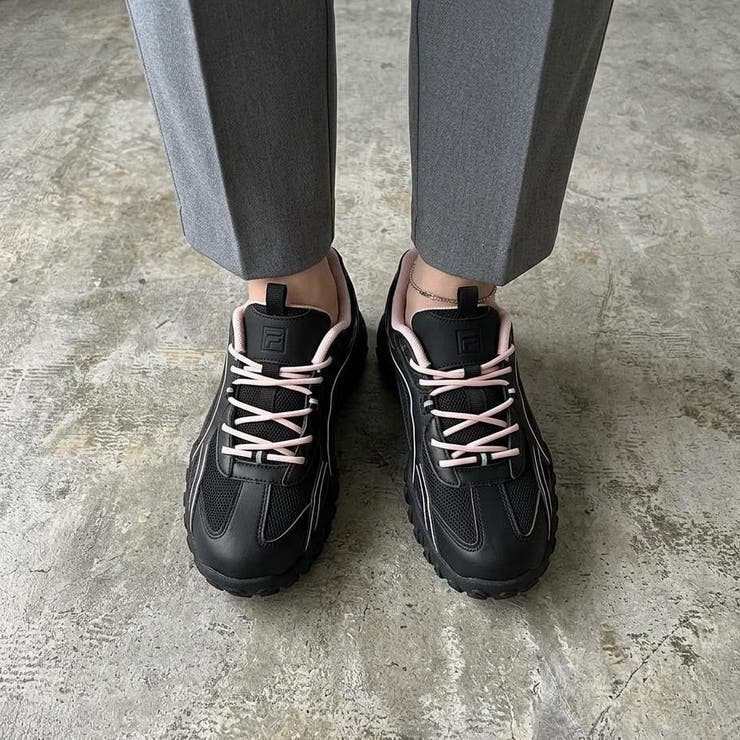 スニーカー/レディース/メンズ/FILA ECHAPPE MS | FILA | 詳細画像1 