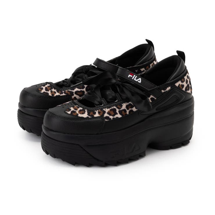 DISRUPTOR WEDGE BALLET | FILA | 詳細画像1 