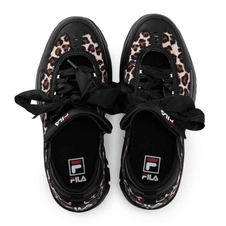 DISRUPTOR WEDGE BALLET | FILA | 詳細画像2 