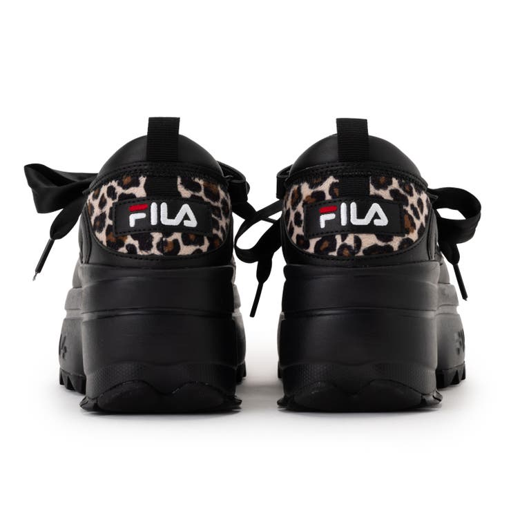 DISRUPTOR WEDGE BALLET | FILA | 詳細画像3 