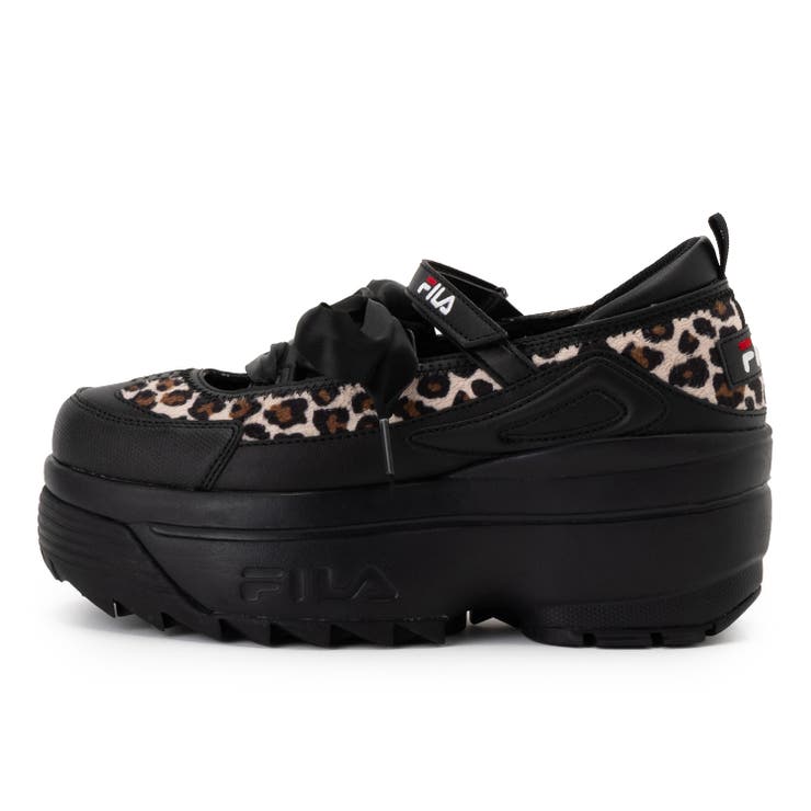 DISRUPTOR WEDGE BALLET | FILA | 詳細画像4 