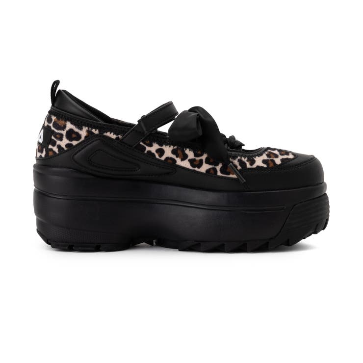 DISRUPTOR WEDGE BALLET | FILA | 詳細画像5 