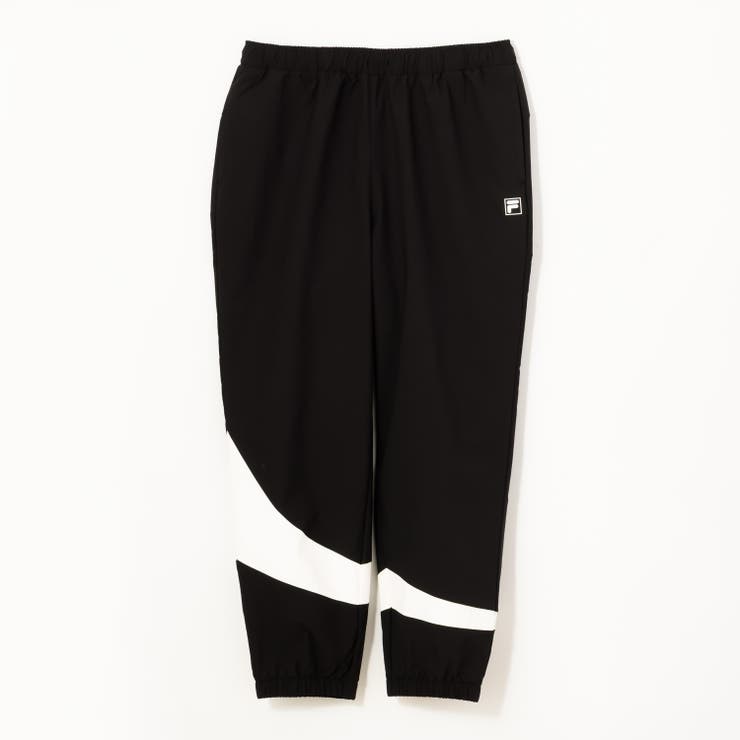BK0 | WIND TRACK PANTS | FILA