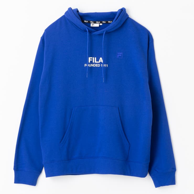 BL0 | HOODIE | FILA