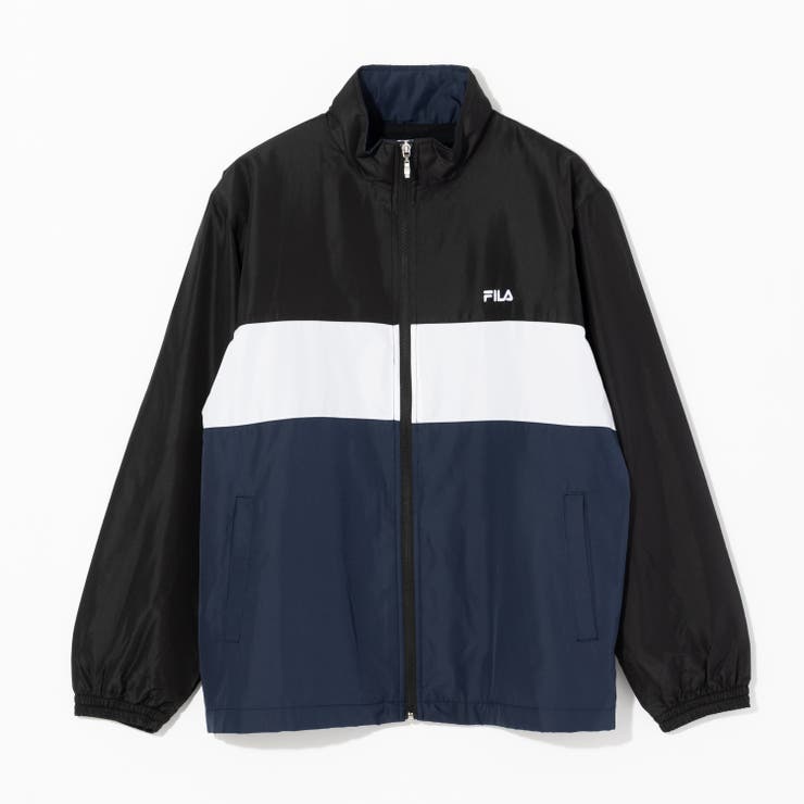 TRICOT LINING WIND JACKET | FILA | 詳細画像4 