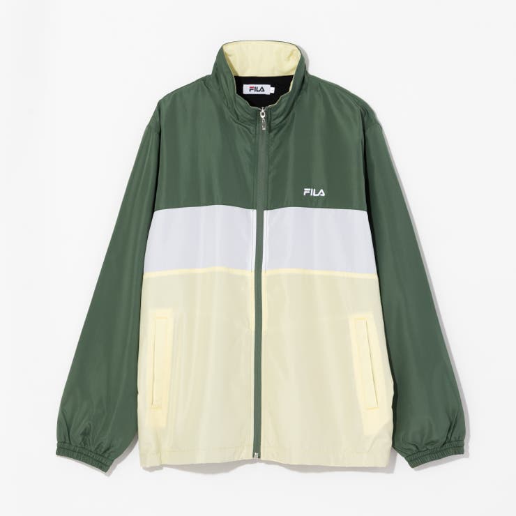 GN0 | TRICOT LINING WIND JACKET | FILA