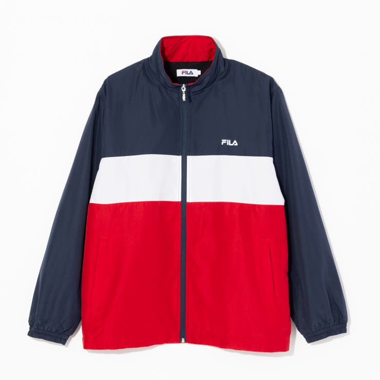 NV0 | TRICOT LINING WIND JACKET | FILA