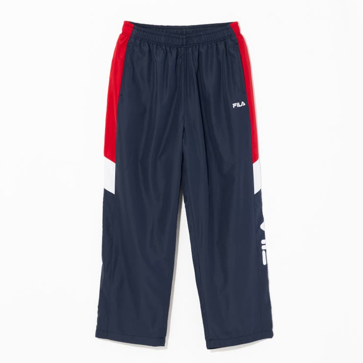 TRICOT LINING WIND PANTS | FILA | 詳細画像4 