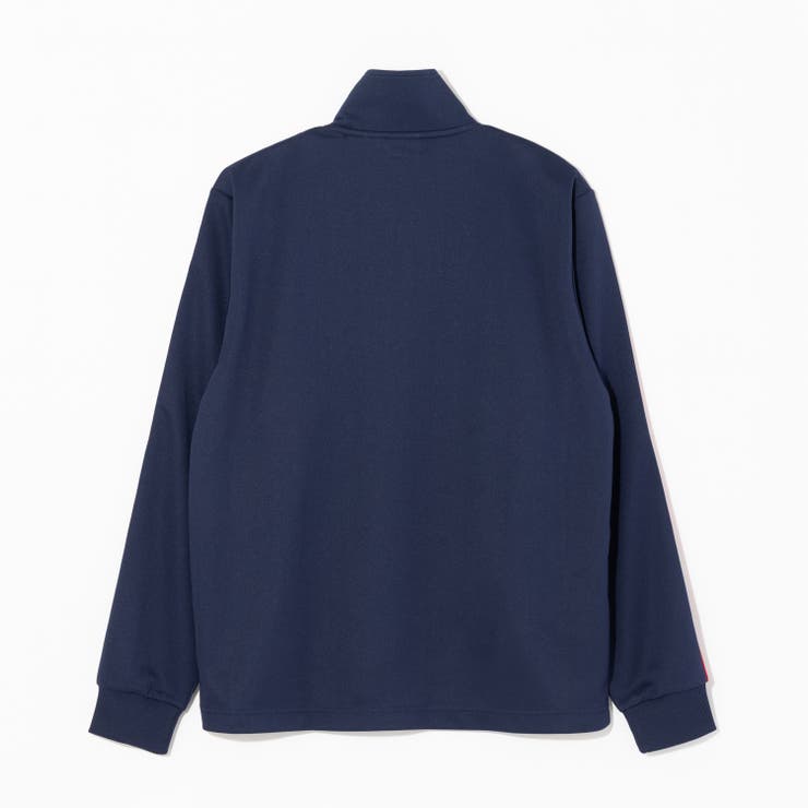 LOGO TAPED JERSEY JACKET | FILA | 詳細画像4 