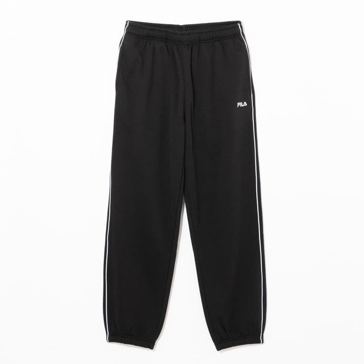 BK0 | PIPING JOGGER PANTS | FILA