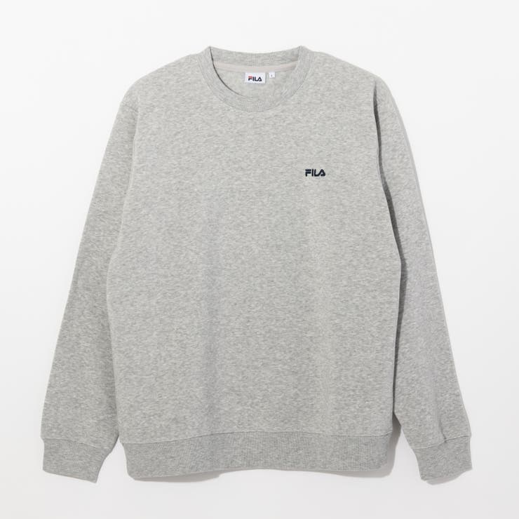 ONE-POINT CREW NECK SHIRTS | FILA | 詳細画像4 