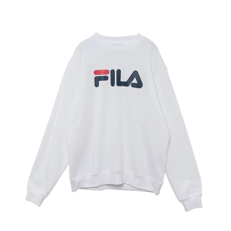 CREW NECK SHIRTS | FILA | 詳細画像3 