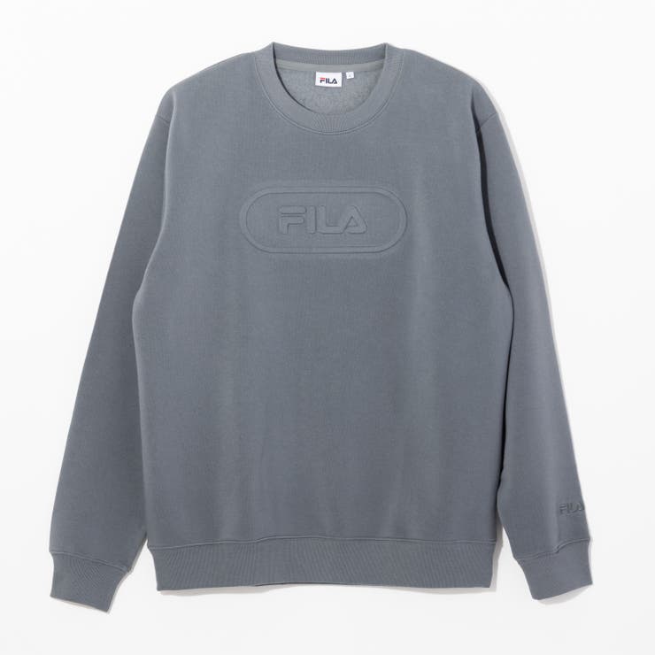 CREW NECK SHIRTS | FILA | 詳細画像2 