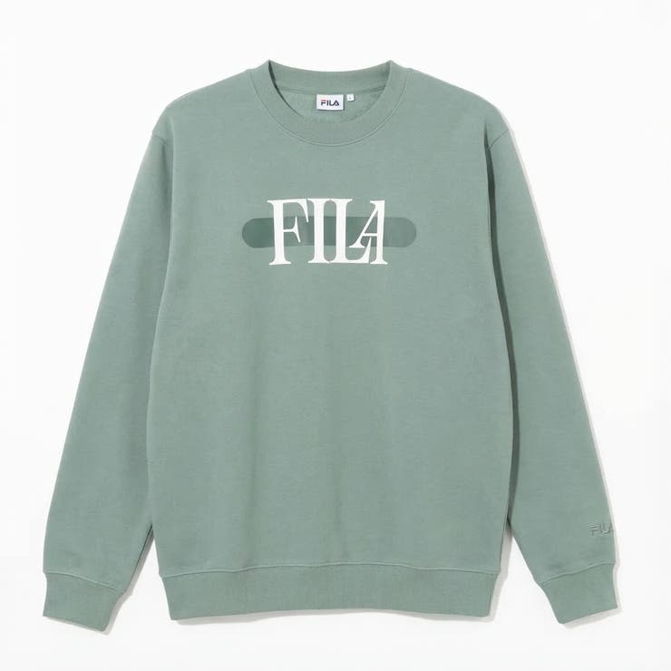 CREW NECK SHIRTS | FILA | 詳細画像2 