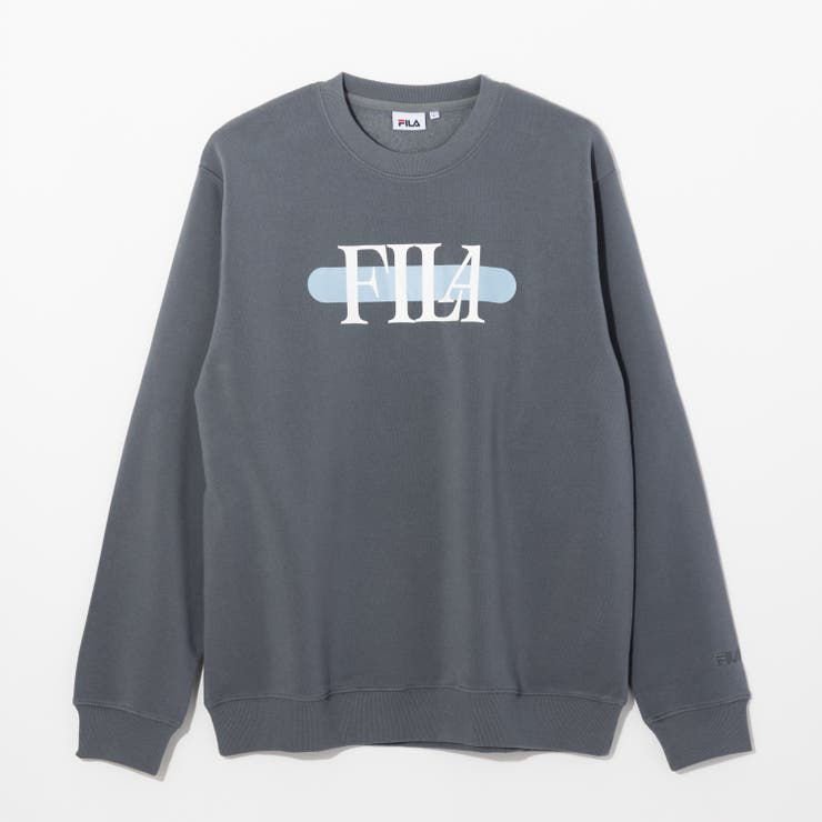 CREW NECK SHIRTS | FILA | 詳細画像3 