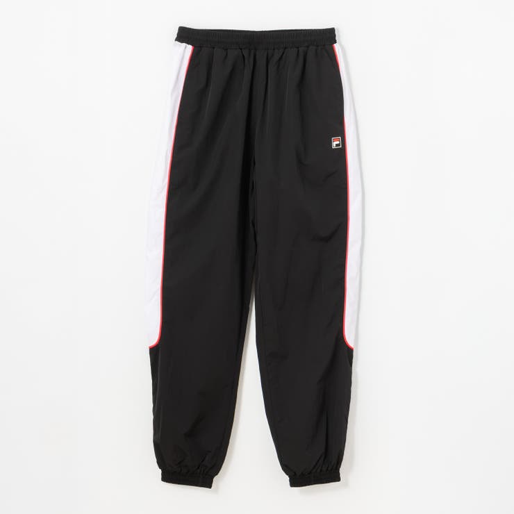 BK0 | CASUAL TRACK PANTS | FILA