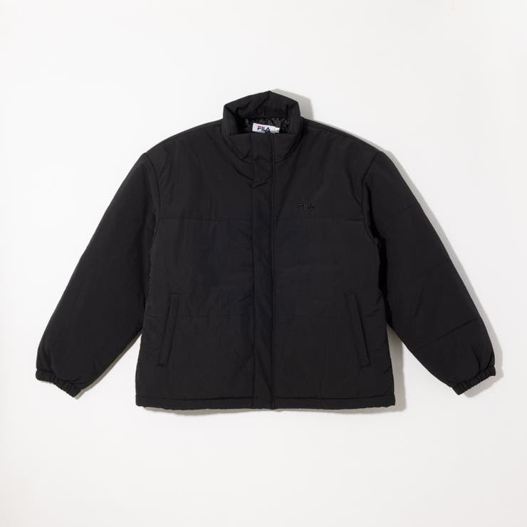 BK0 | PADDED JACKET | FILA