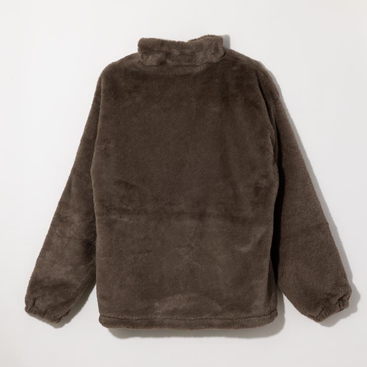 FAUX FUR JACKET | FILA | 詳細画像2 