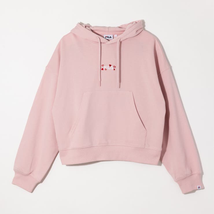 PULLOVER HOODIE | FILA | 詳細画像3 
