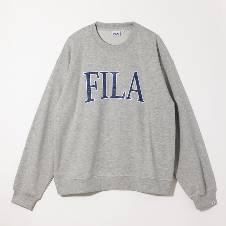 CREWNECK SWEATSHIRT | FILA | 詳細画像3 