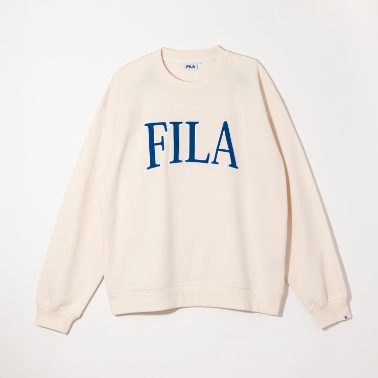 IVO | CREWNECK SWEATSHIRT | FILA