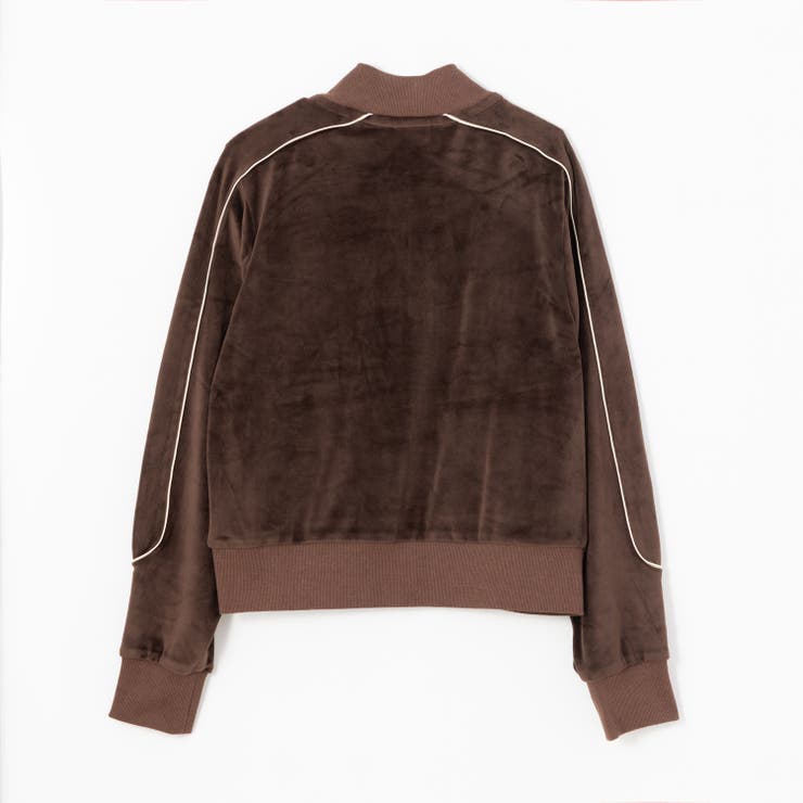 VEROUR JACKET | FILA | 詳細画像3 