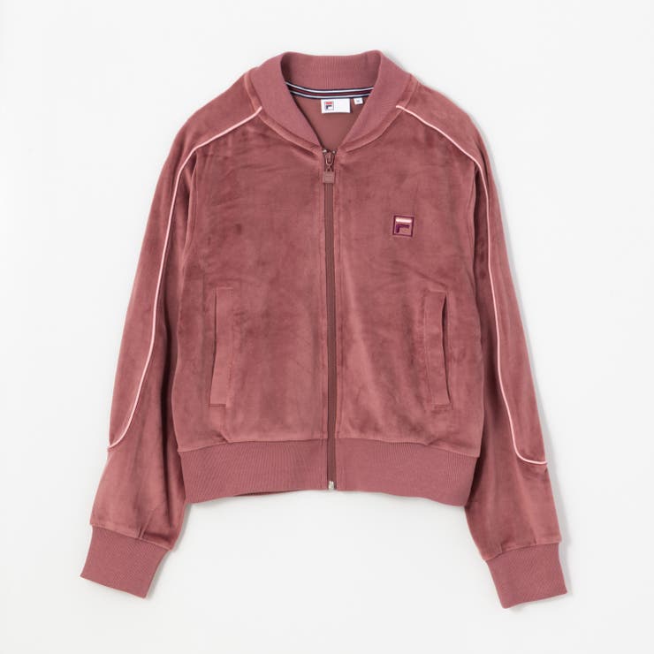 VEROUR JACKET | FILA | 詳細画像4 